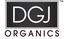 DGJ Organics Logo